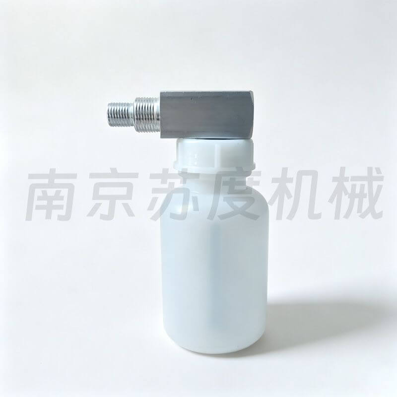 风电偏航集油瓶