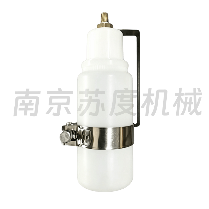 直头带支架500ML集油瓶