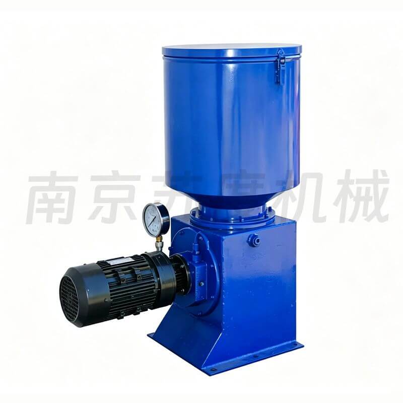 ZPU型电动润滑泵(40MPa)