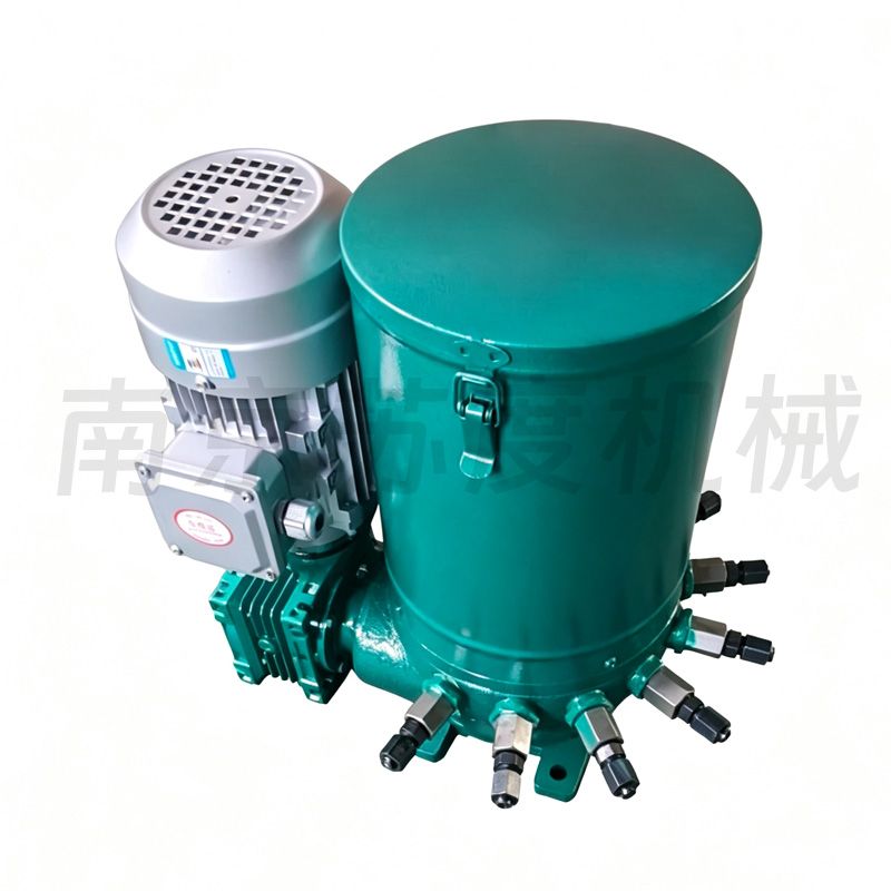 DDB系列多点干油泵(10MPa)