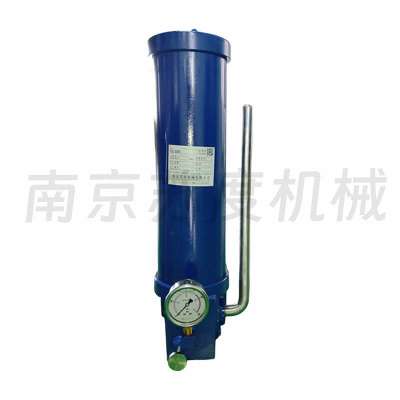 SRB-J/L系列手动润滑泵(10MPa、20MPa)