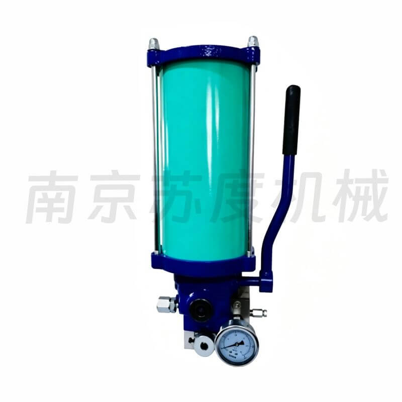  SRB系列手动润滑泵(20MPa、10MPa)