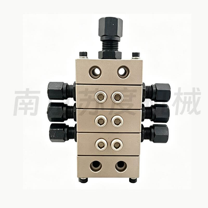 JPQS(D)型递进式分配器(16MPa)