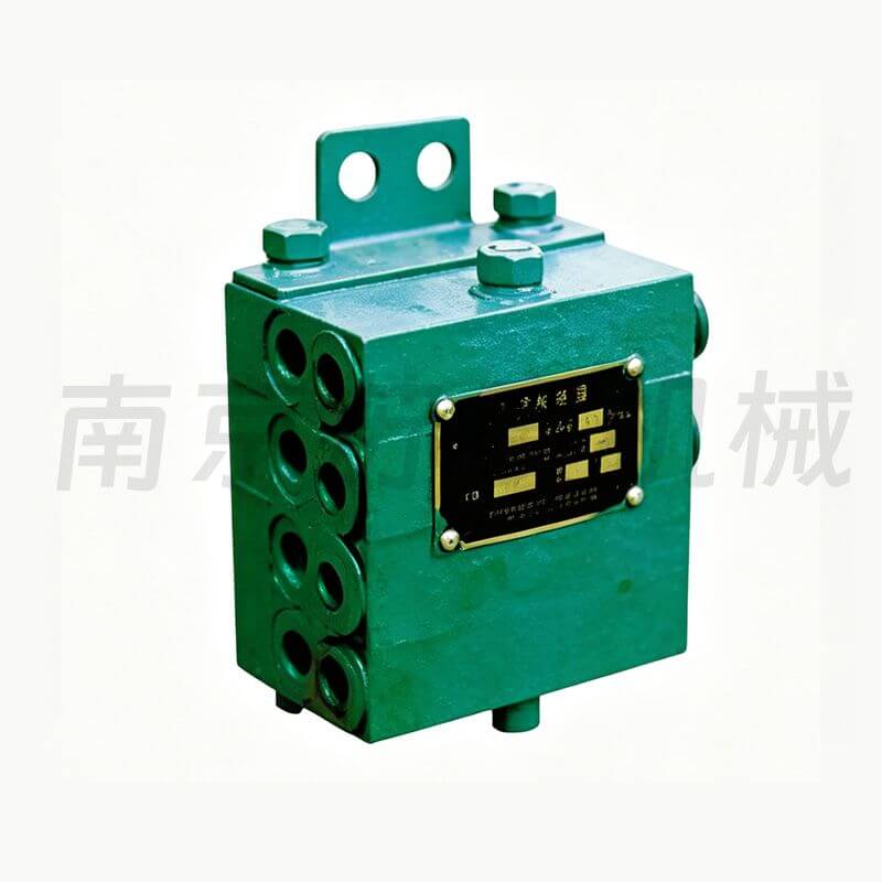 PSQ型片式给油器(10MPa)