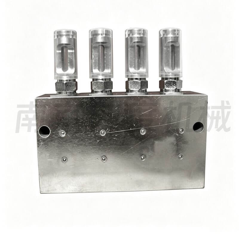  VSG-KR系列双线分配器(40MPa)