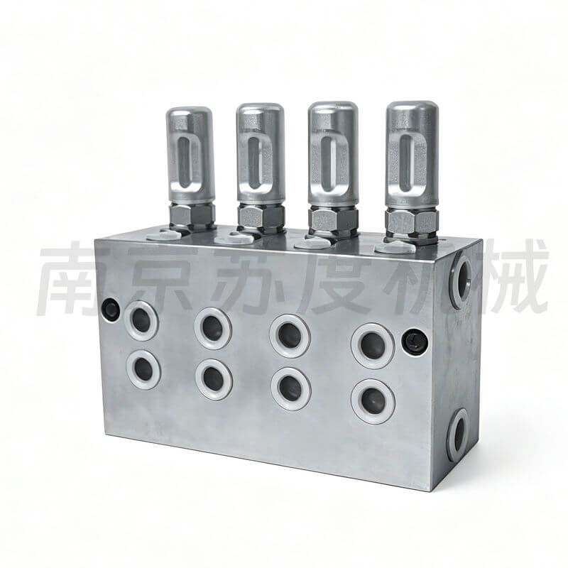 KS系列双线分配器(20MPa)