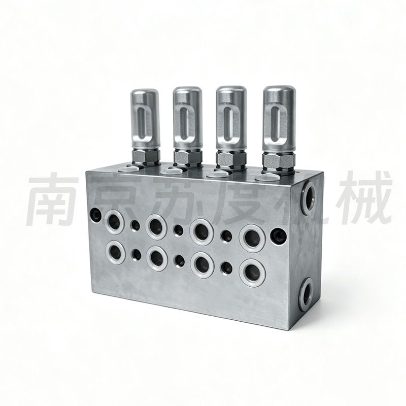 KW 系列双线分配器(20MPa)
