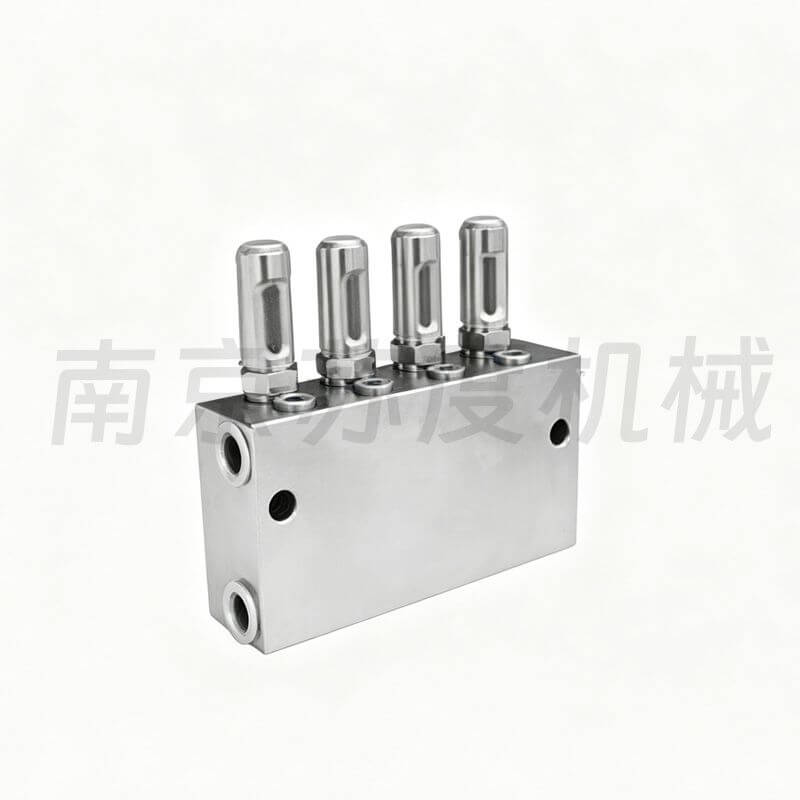 VS系列双线分配器(20MPa)