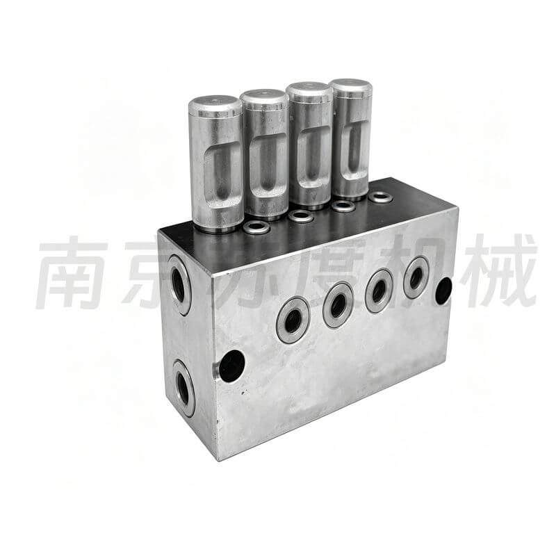 SSPQ-P系列双线分配器(40MPa)