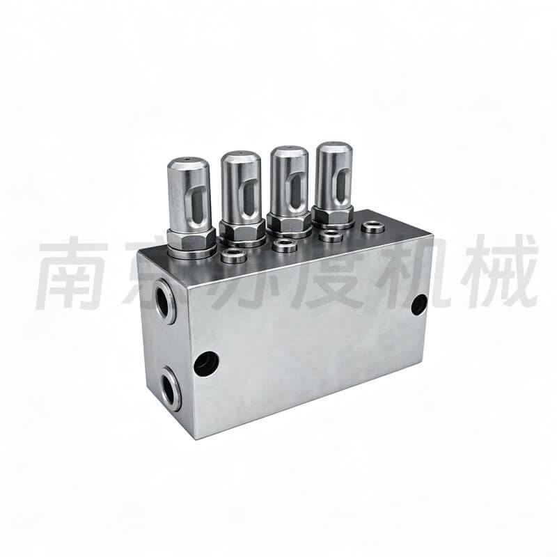SGQ 系列双线给油器(10MPa)